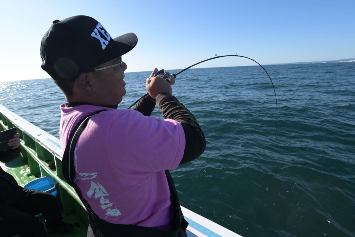 ピストン西村さんの釣果 2枚目の画像