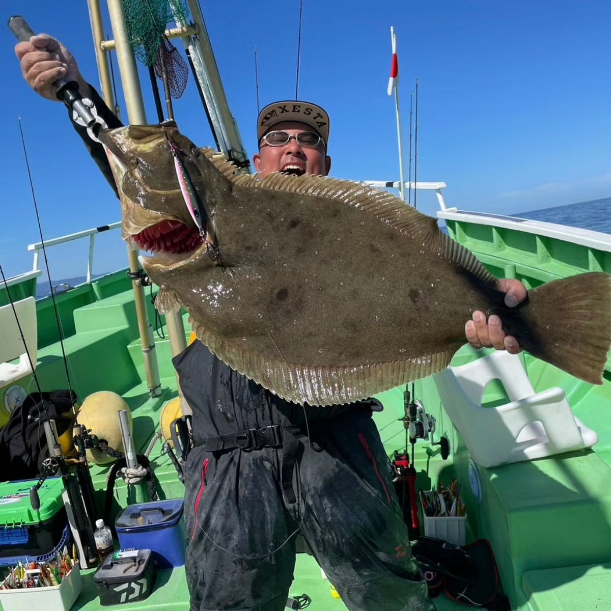 ピストン西村さんの釣果 2枚目の画像