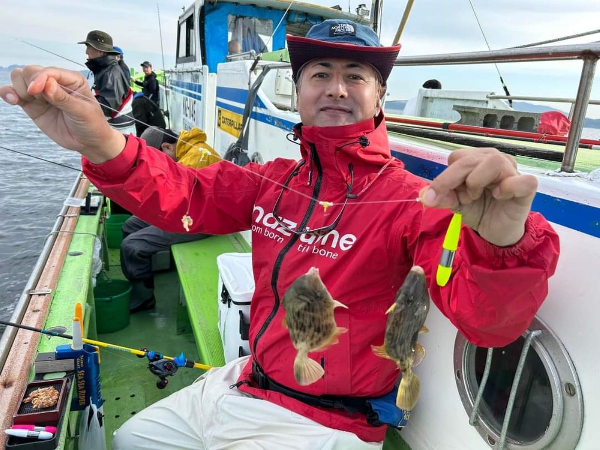 Sea Sea Rider "ジミー"さんの釣果 2枚目の画像