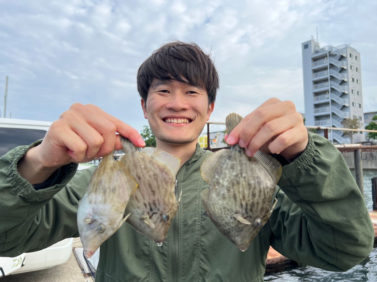 まつざきよしのりさんの釣果 2枚目の画像