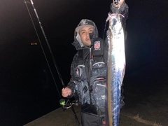 タチウオの釣果