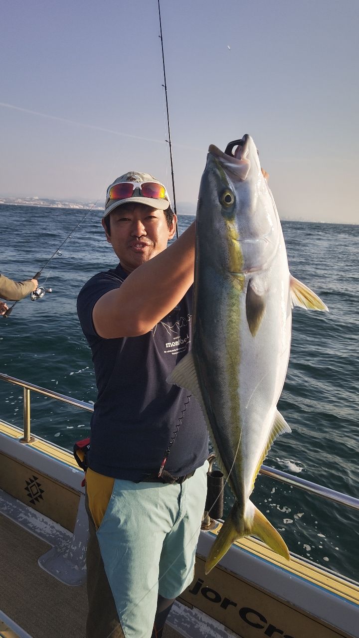 伽藍洞さんの釣果 3枚目の画像