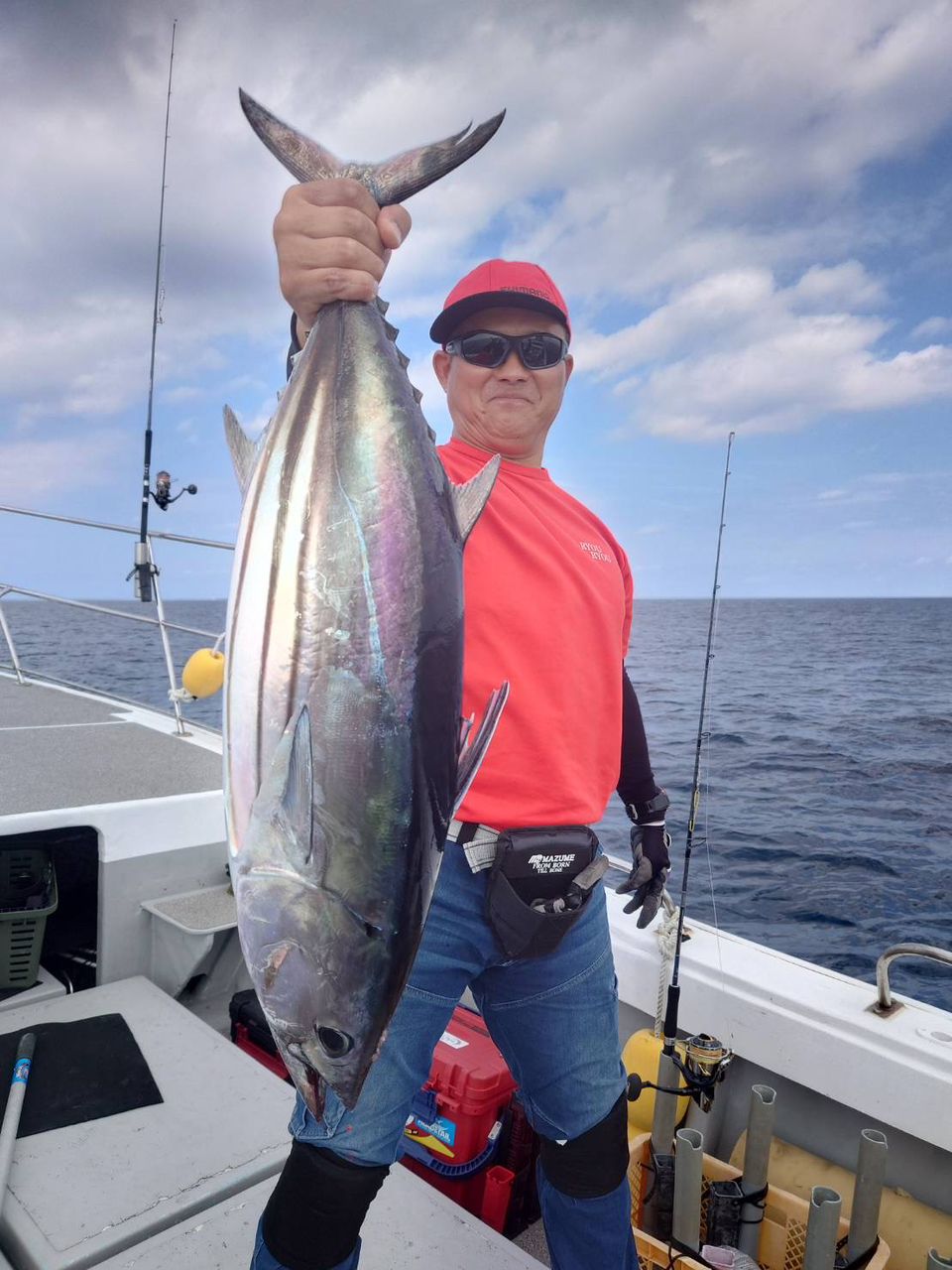 義勇さんの釣果 1枚目の画像