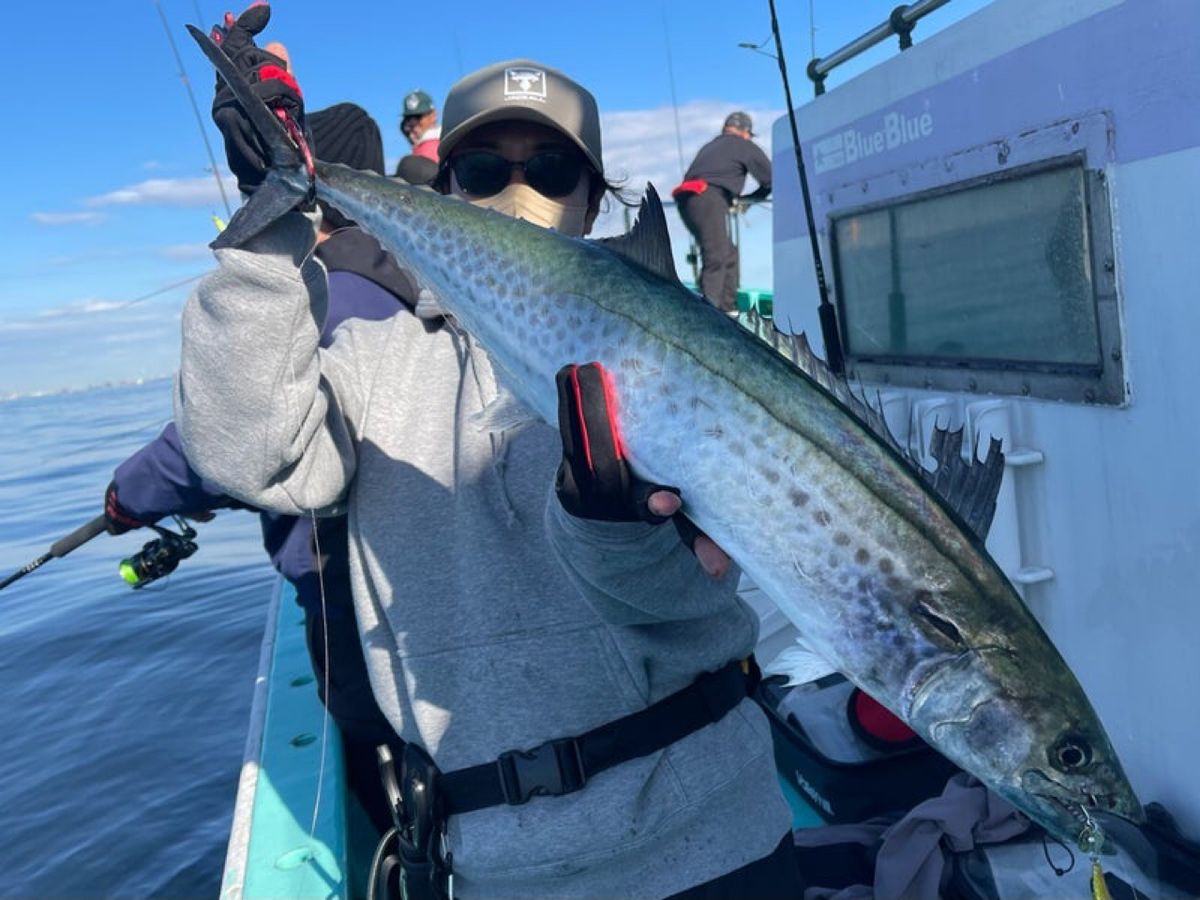 おんな🎣GZさんの釣果 3枚目の画像