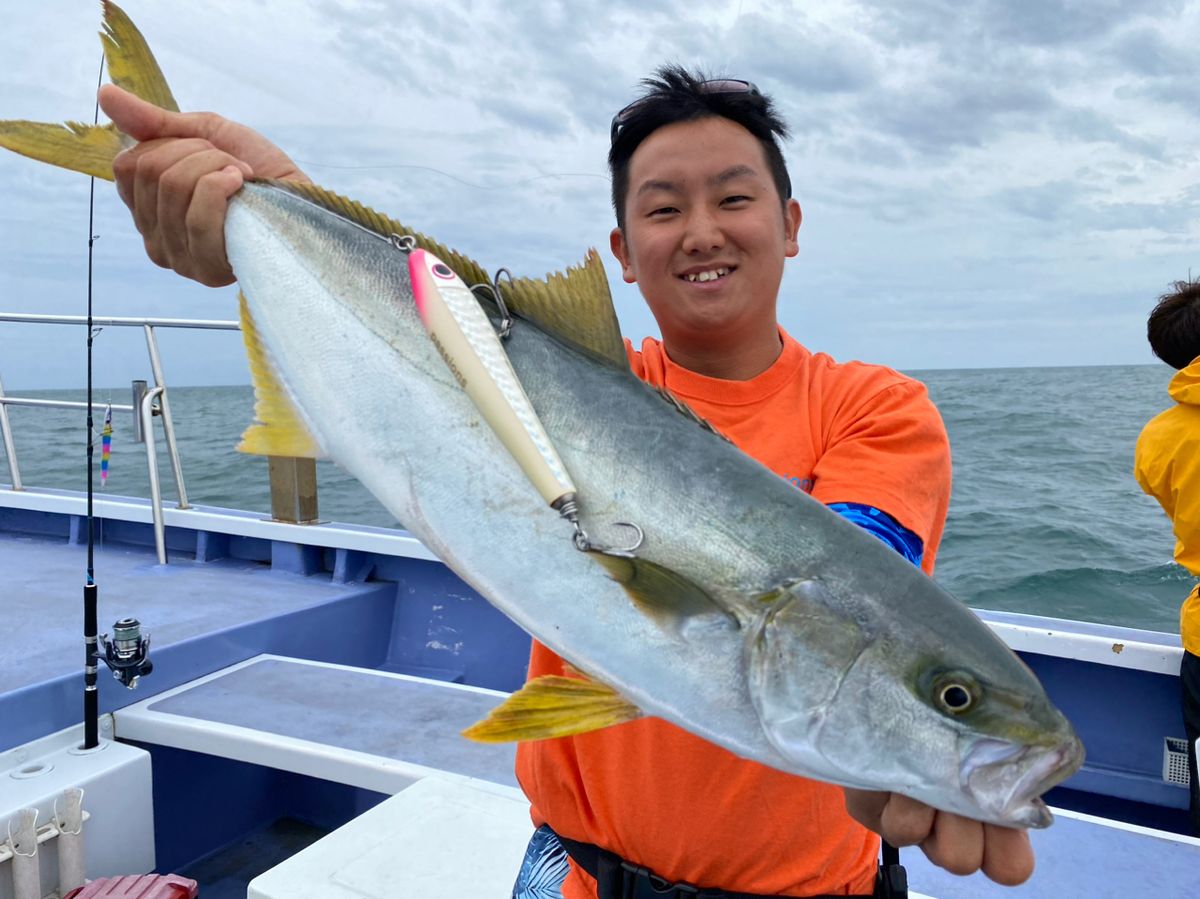 みるみーるさんの釣果 2枚目の画像