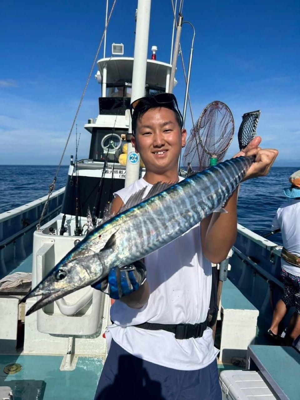 みるみーるさんの釣果 1枚目の画像