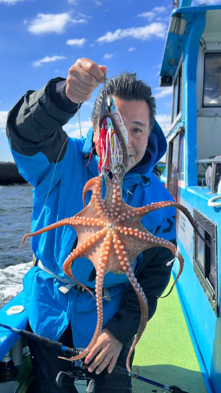 つり吉順平さんの釣果 2枚目の画像