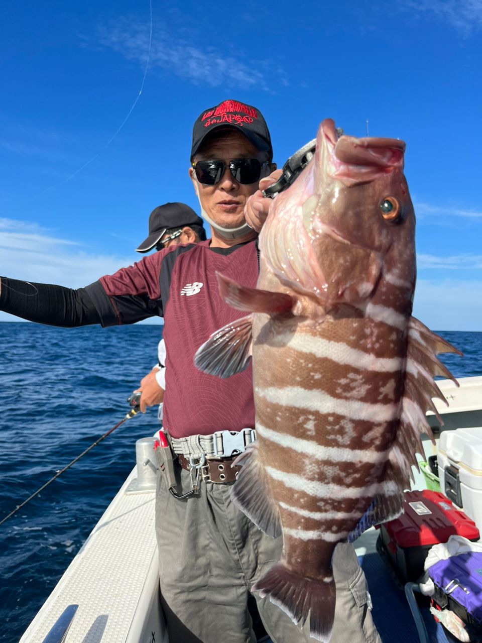 TRIDENT fishermanさんの釣果 3枚目の画像