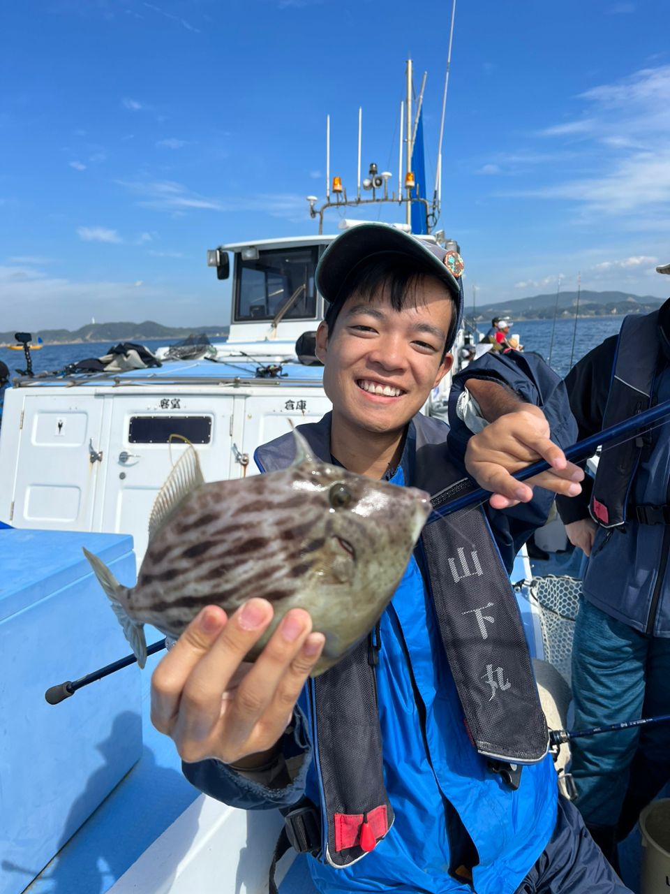 荒井良乃介(よしのすけ)さんの釣果 2枚目の画像