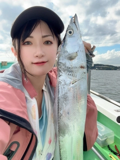 タチウオの釣果