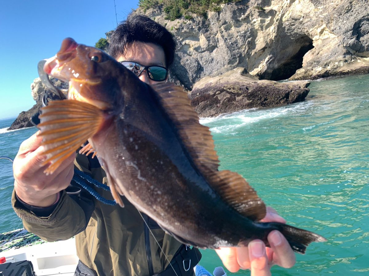 アーネスト タカさんの釣果 2枚目の画像