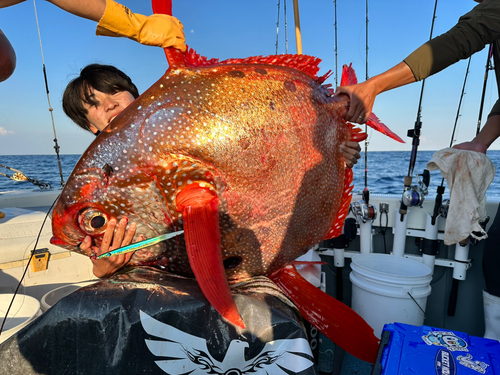 釣果