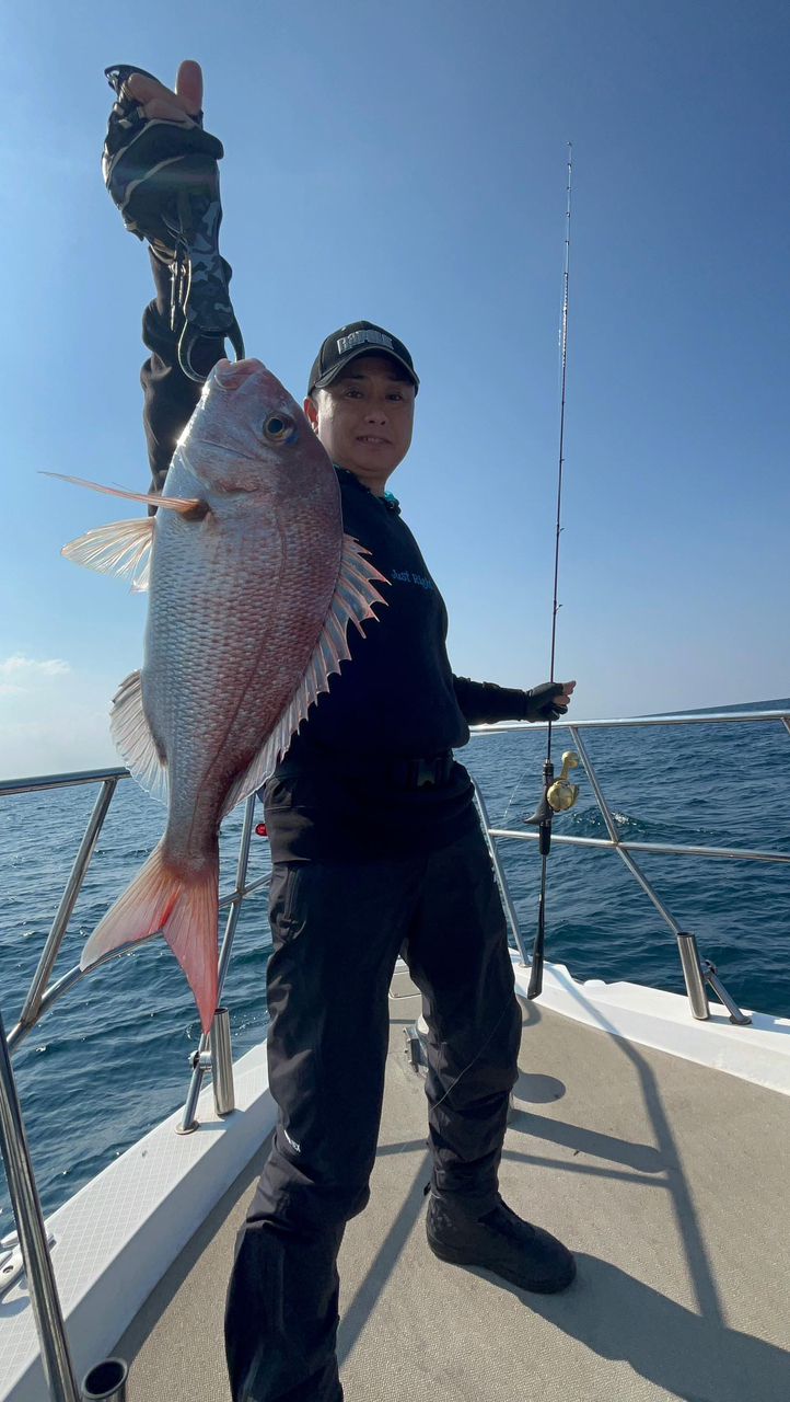 太田　孝之さんの釣果 2枚目の画像