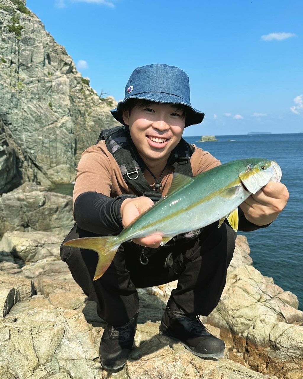 社長さんさんの釣果 2枚目の画像