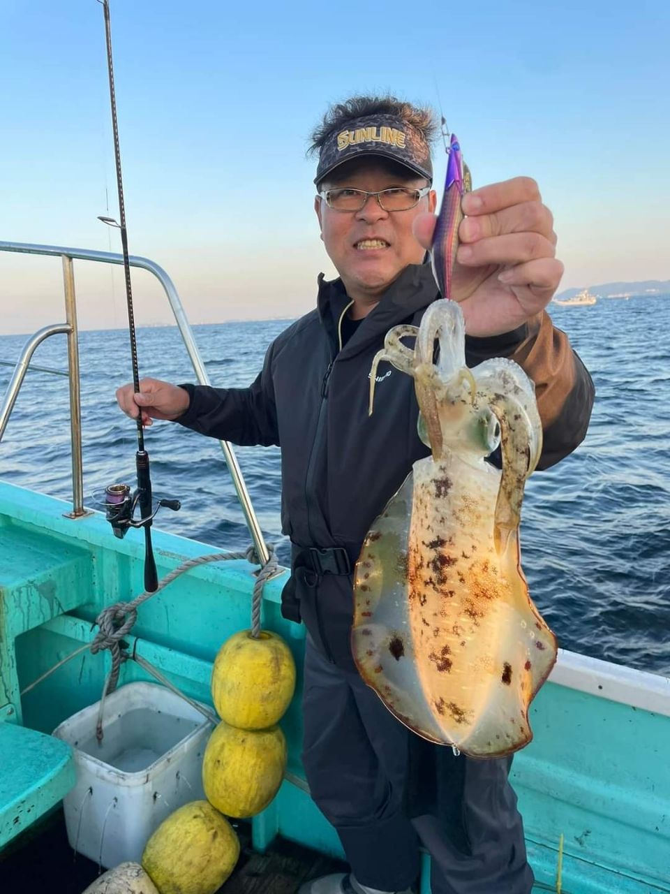 スー太郎さんの釣果 1枚目の画像