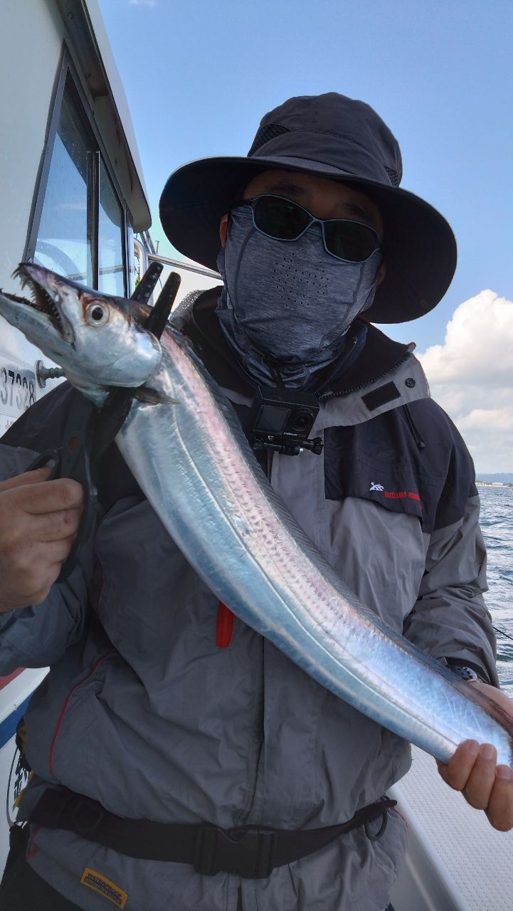 ウメバチさんの釣果 1枚目の画像