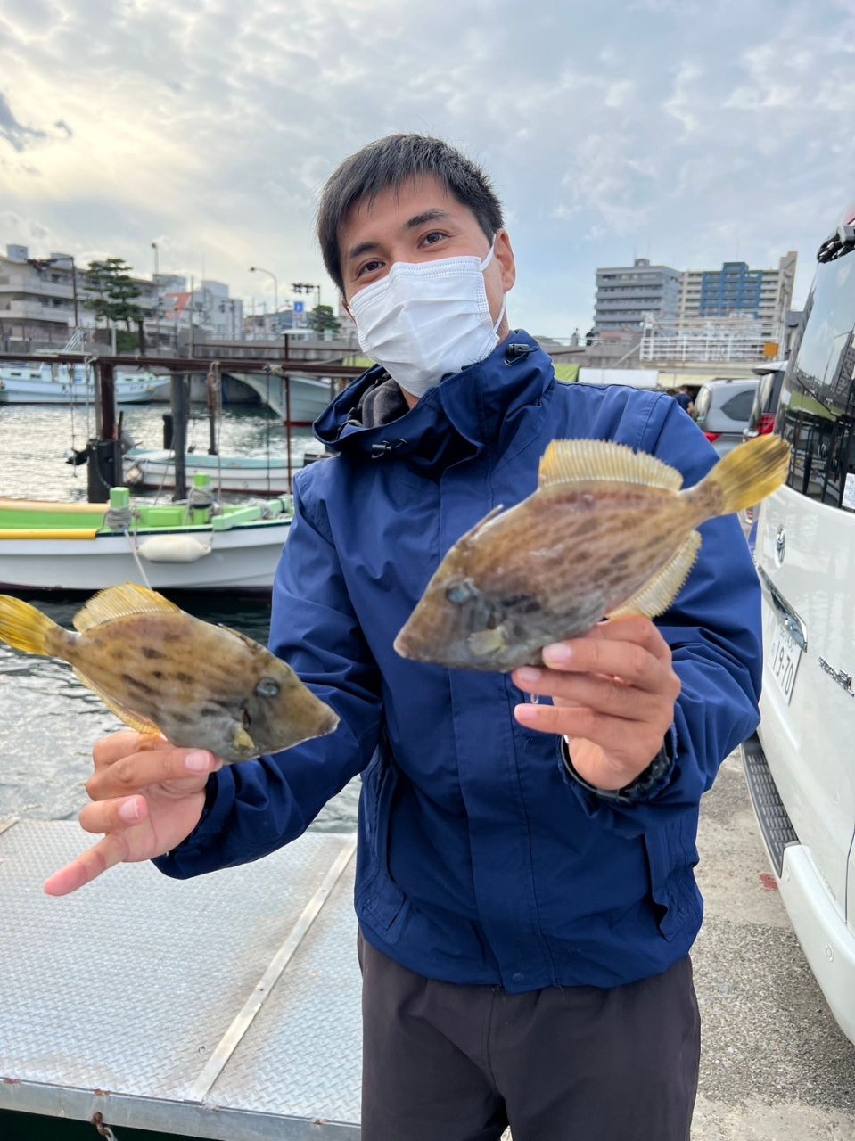 魚は買うより釣るマンさんの釣果 2枚目の画像