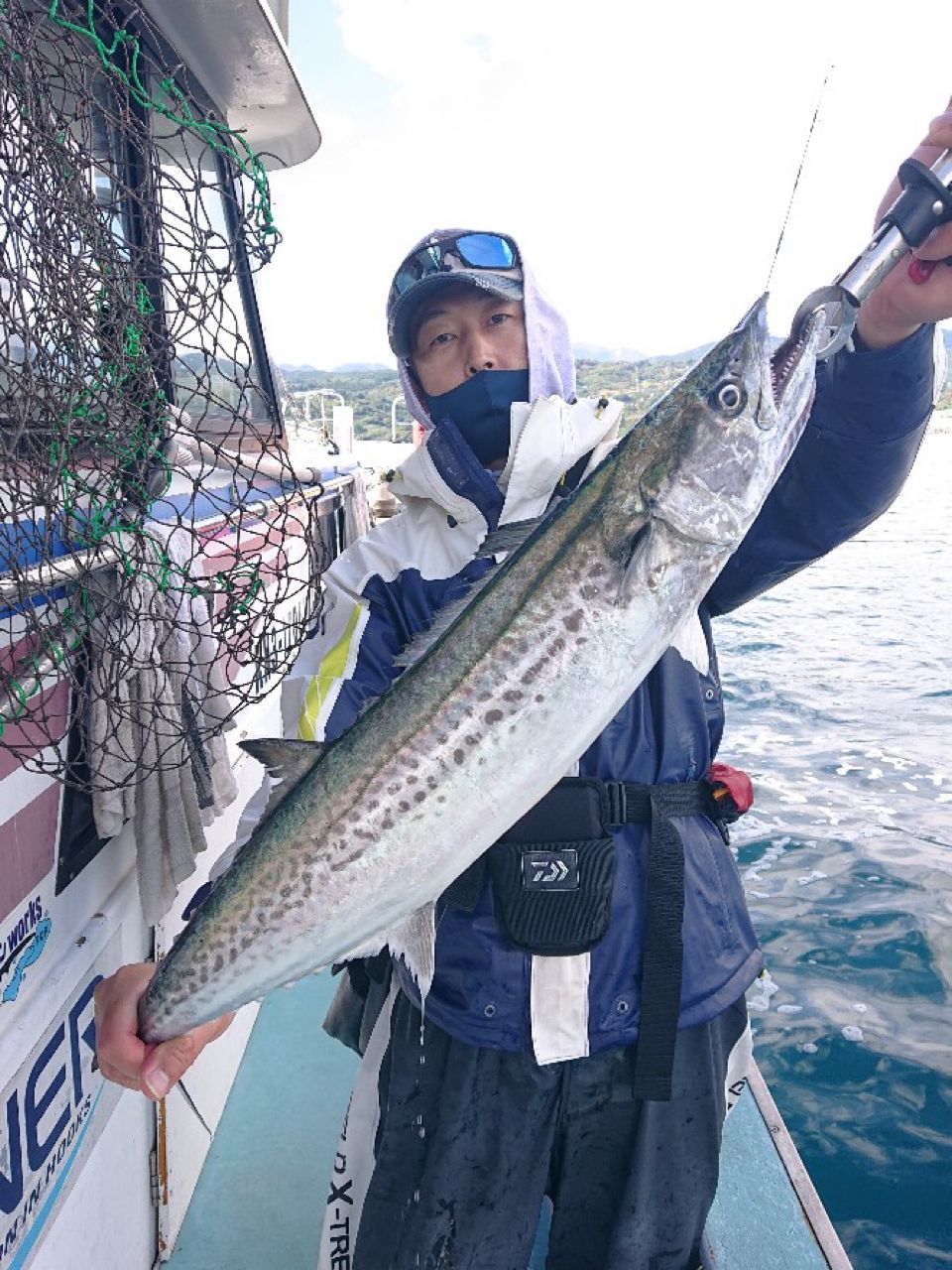 赤いバナナさんの釣果 2枚目の画像