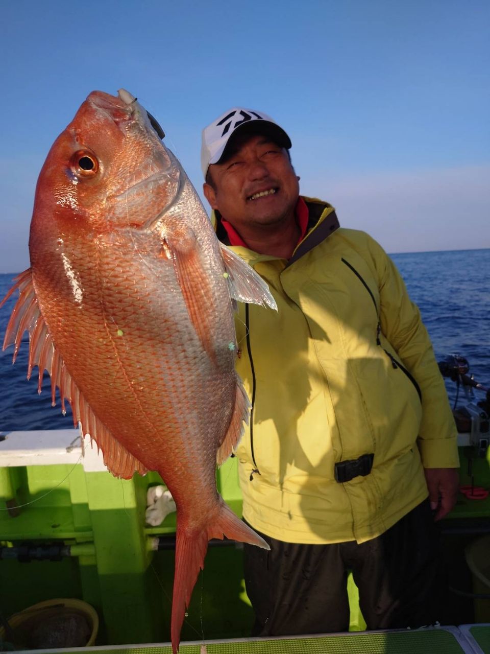 馬力の浜ちゃん（Yama3yon）さんの釣果 2枚目の画像