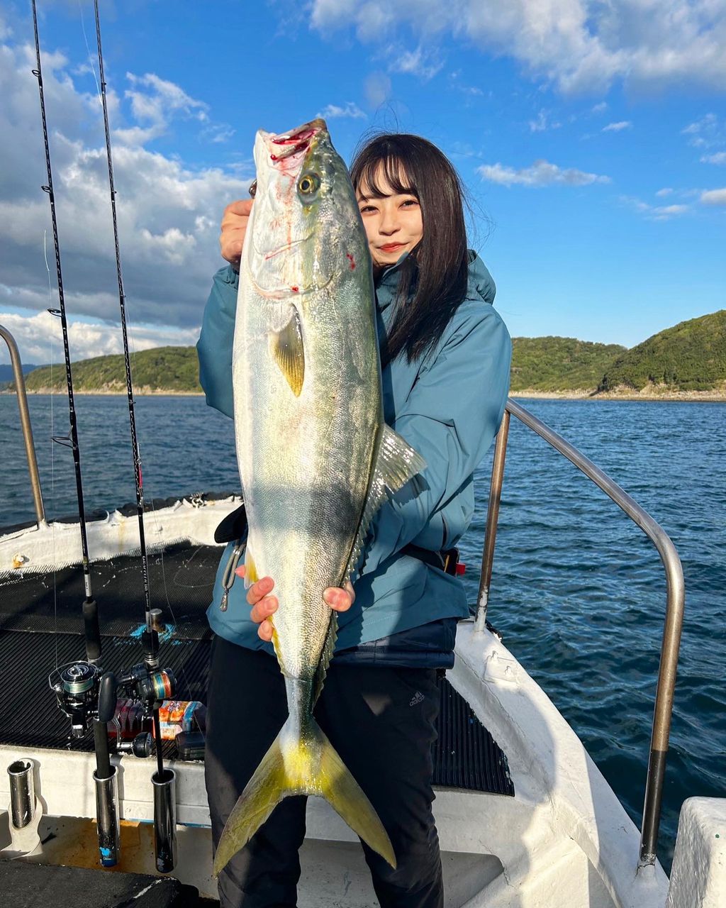 ユキちゃんさんの釣果 2枚目の画像