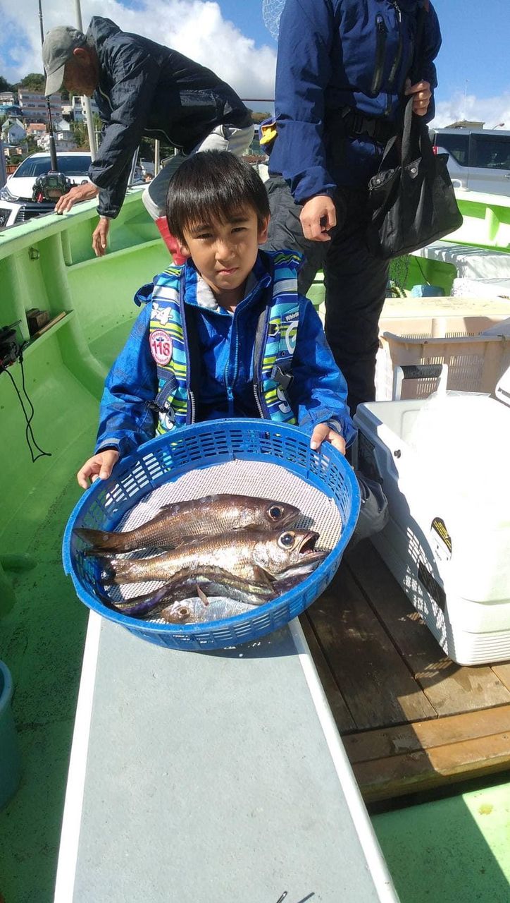 釣りバカニャンコ丸さんの釣果 1枚目の画像