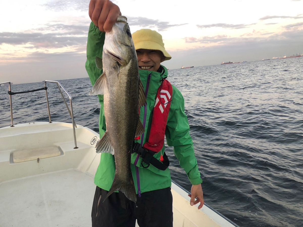 ラビショさんの釣果 2枚目の画像