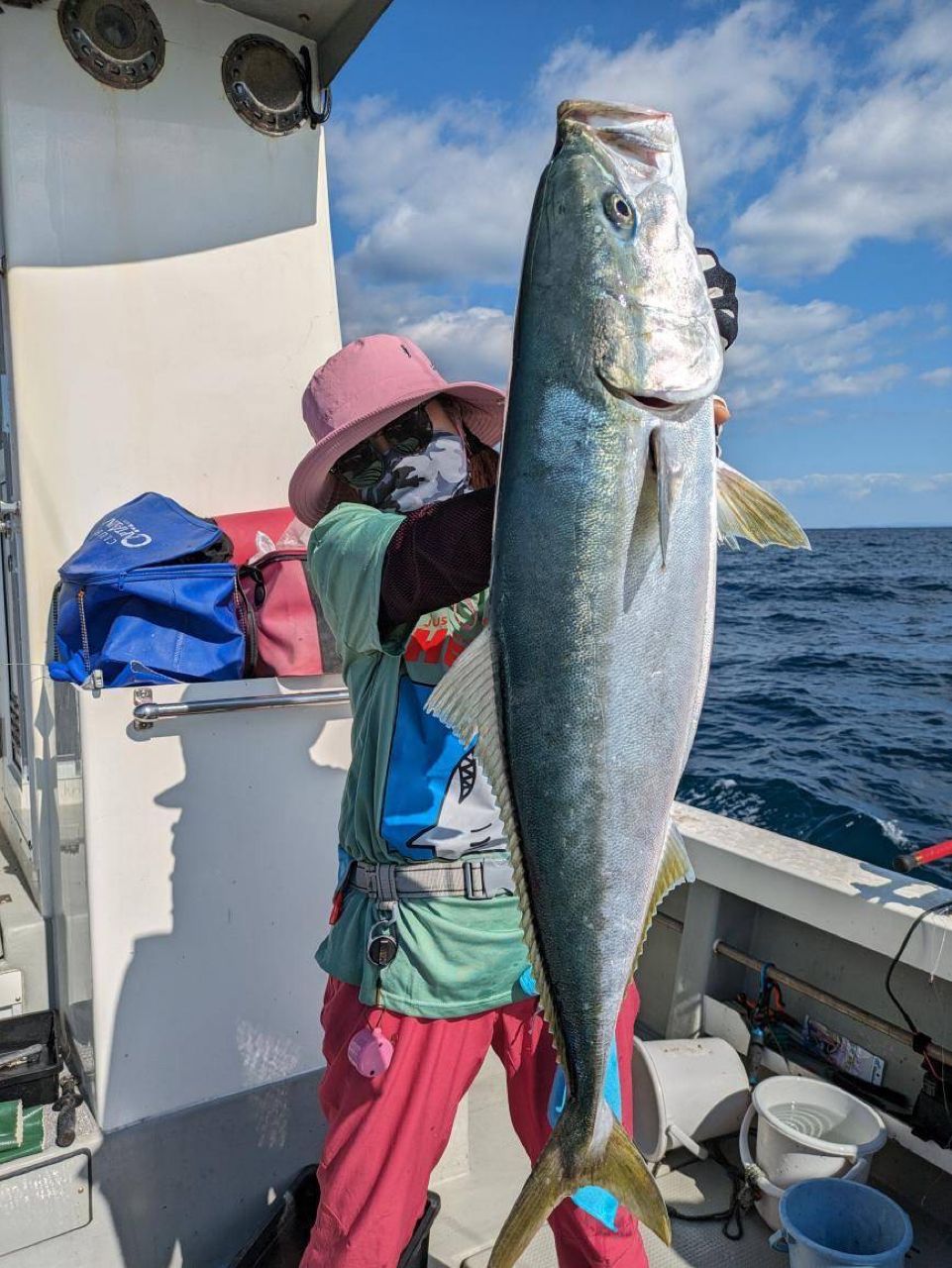 相方さんの釣果 2枚目の画像