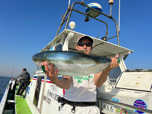 マアジの釣果