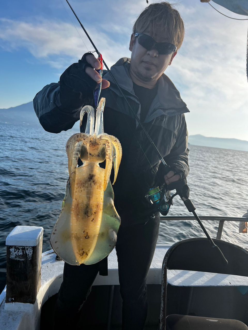 潮騒さんの釣果 1枚目の画像