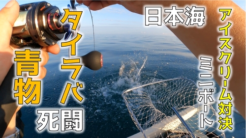 ヒラマサの釣果