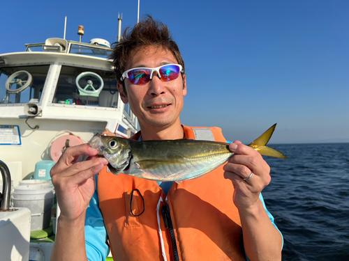 マアジの釣果