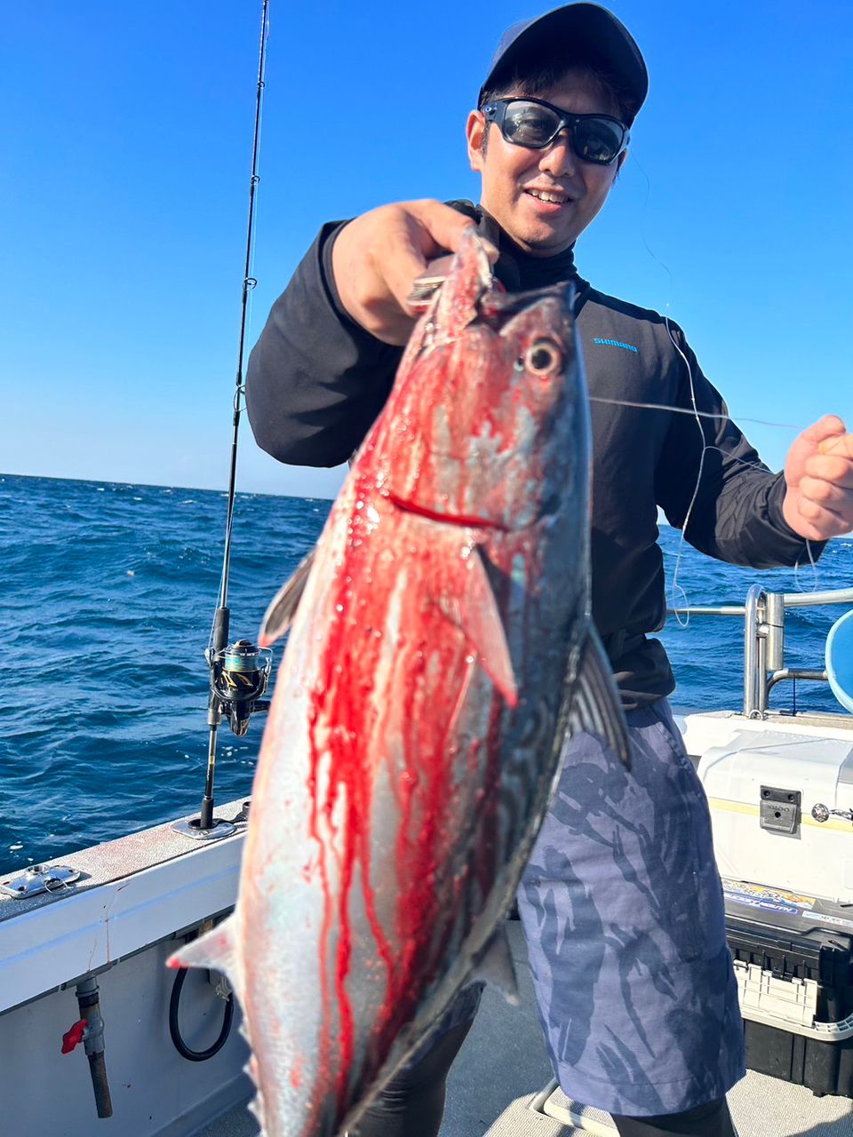 アングラーキラボシさんの釣果 1枚目の画像