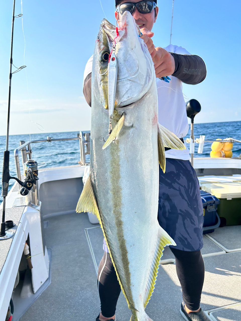 アングラーキラボシさんの釣果 2枚目の画像