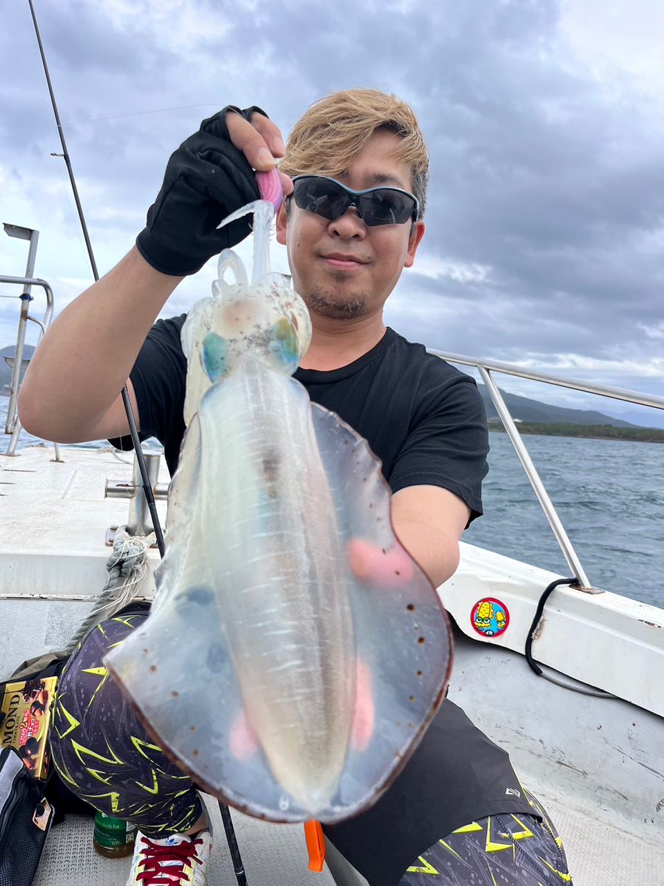 潮騒さんの釣果 1枚目の画像