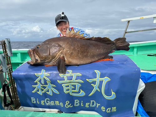 クエの釣果