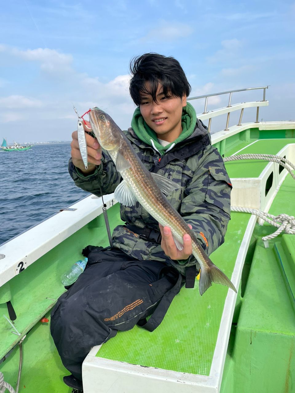 iwa0803さんの釣果 2枚目の画像