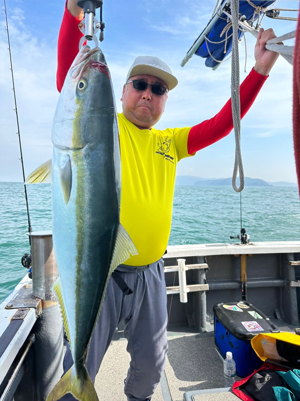 boat angler osetoさんの釣果 1枚目の画像