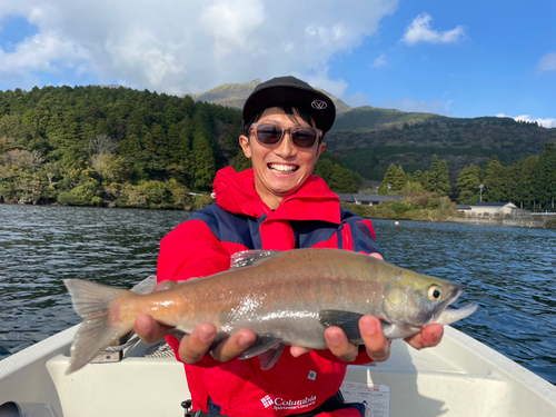 ヒメマスの釣果