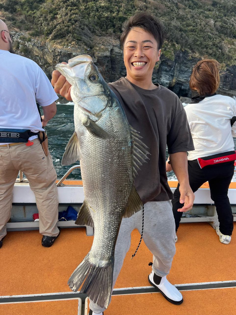 釣り暮らしさんの釣果 3枚目の画像