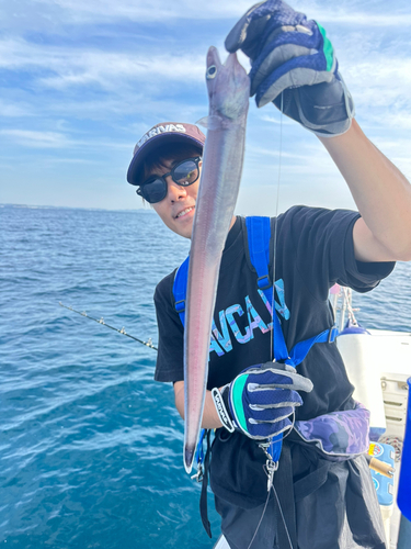 オキアナゴの釣果