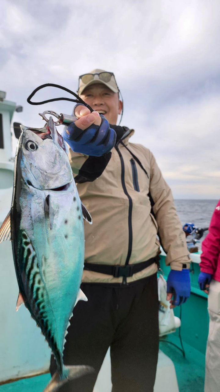 わじゅけんさんの釣果 1枚目の画像