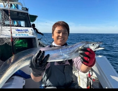 タチウオの釣果