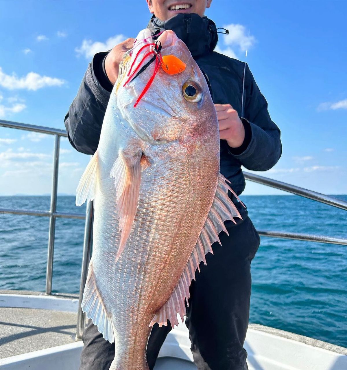 アングラーキラボシさんの釣果 1枚目の画像