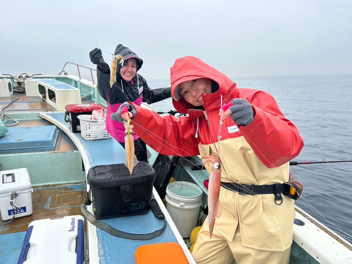 mikinyan0111さんの釣果 3枚目の画像