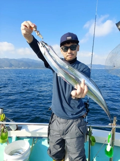 タチウオの釣果