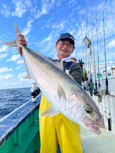 カンパチの釣果