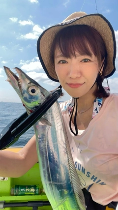 タチウオの釣果