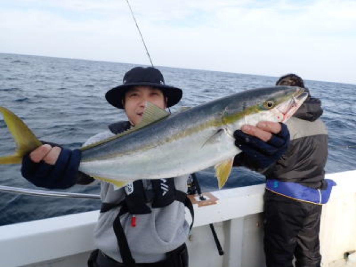 太郎寿司さんの釣果 2枚目の画像