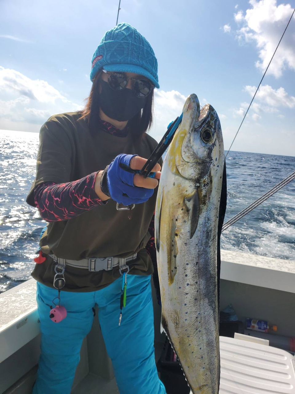 相方さんの釣果 3枚目の画像