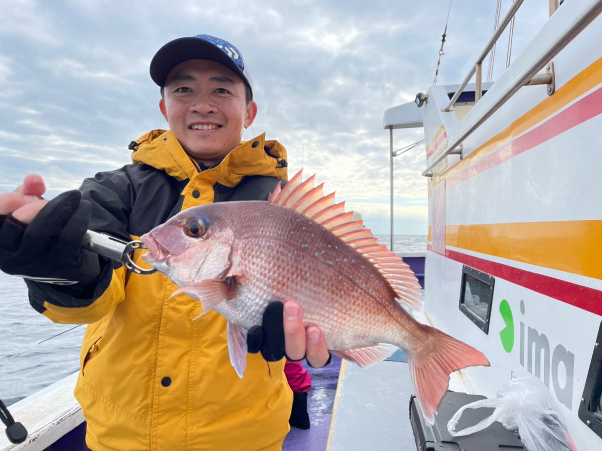 Kennoさんの釣果 2枚目の画像